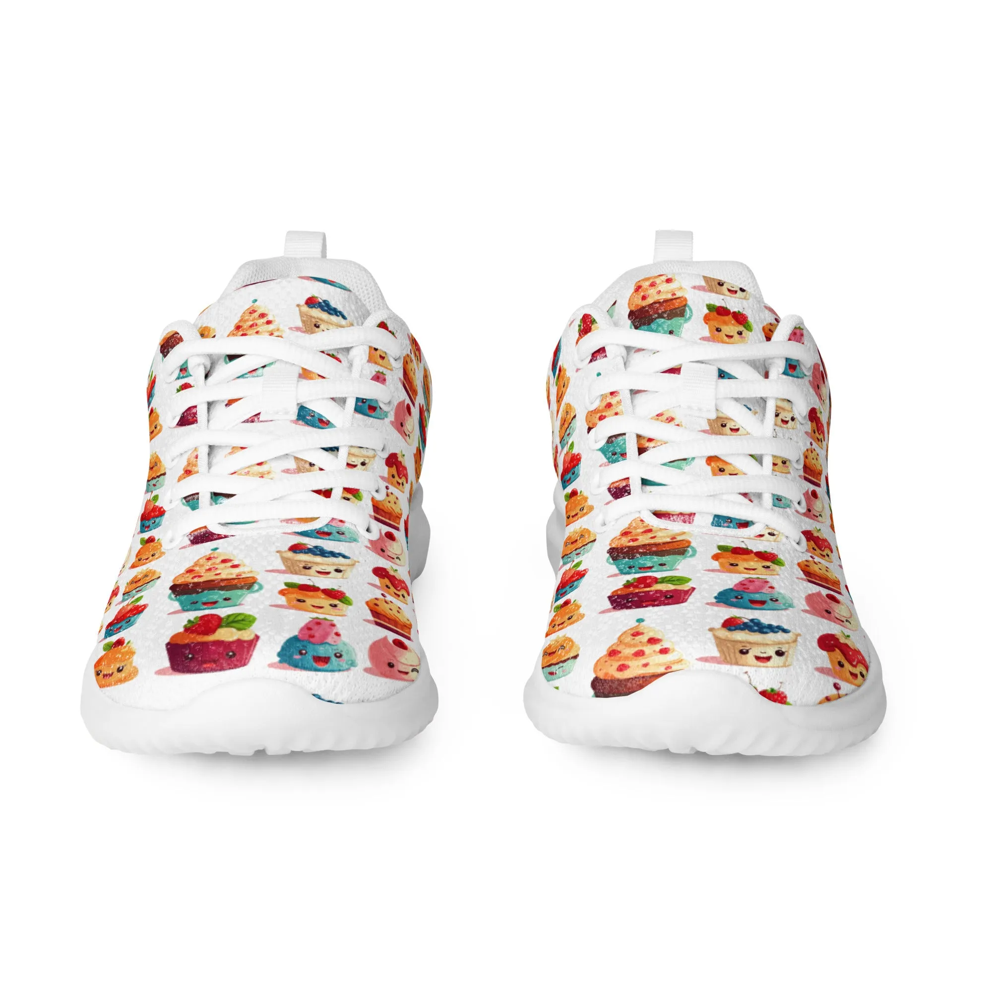 Cute Cupcakes Athletic Shoes SETCCK001