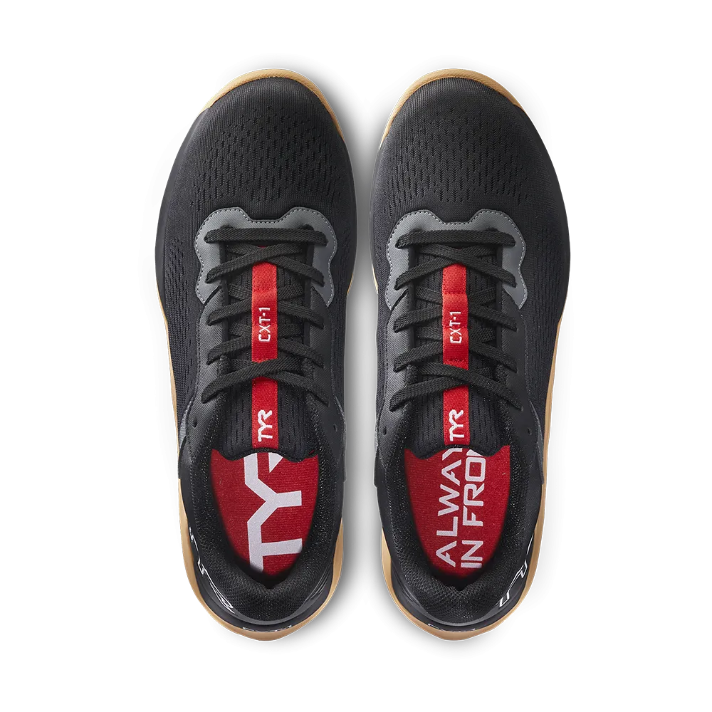 CXT-1 Trainer BLack/Gum