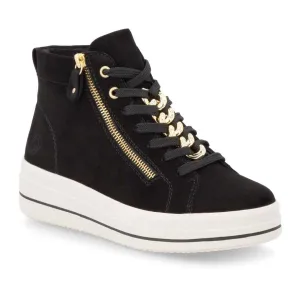 D1C70 Suede Sneaker Boot