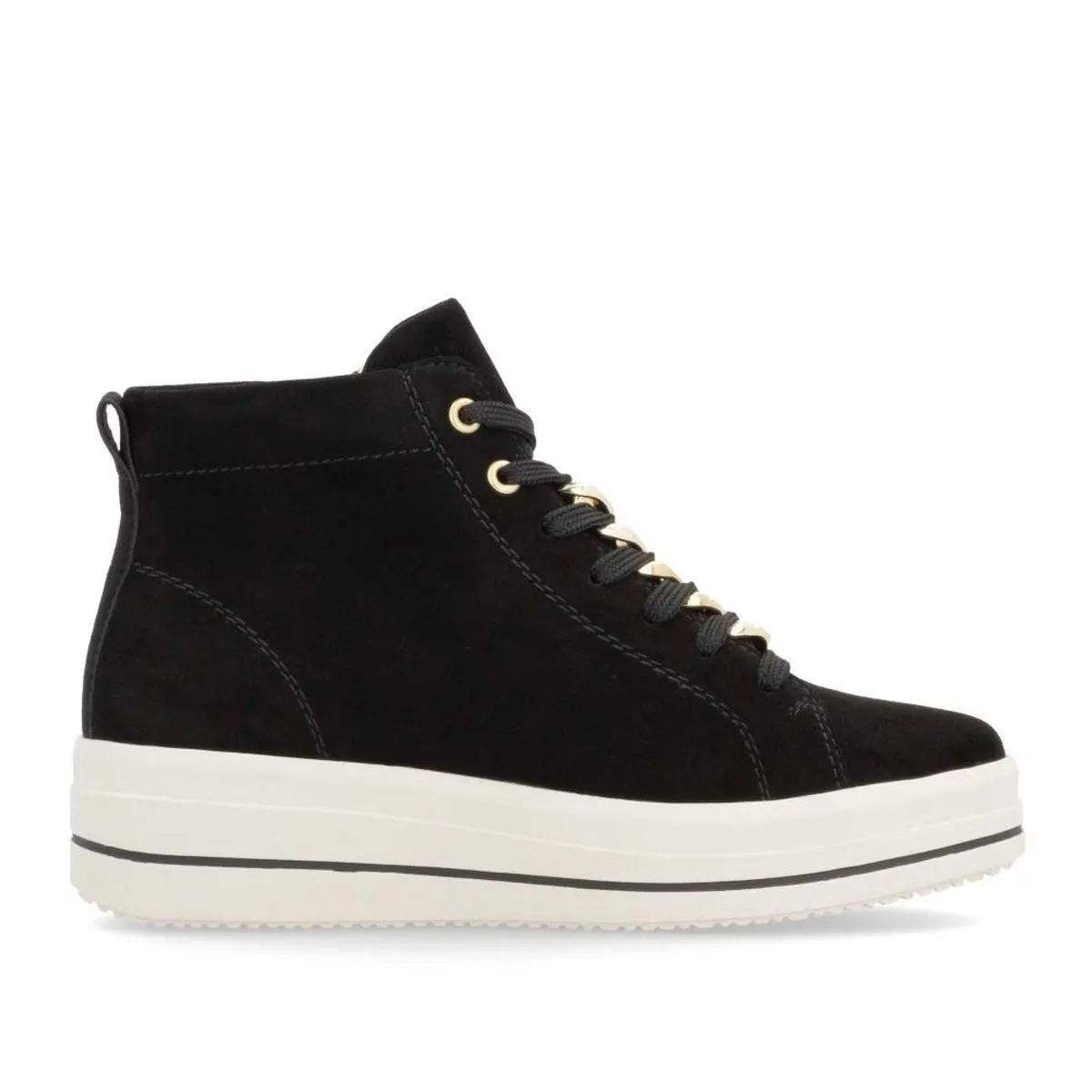 D1C70 Suede Sneaker Boot