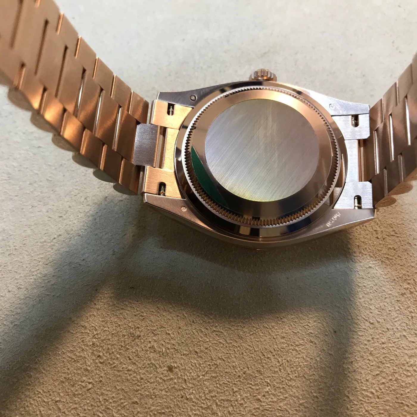 Day-Date 36 Diamond Dial (128235-0009)
