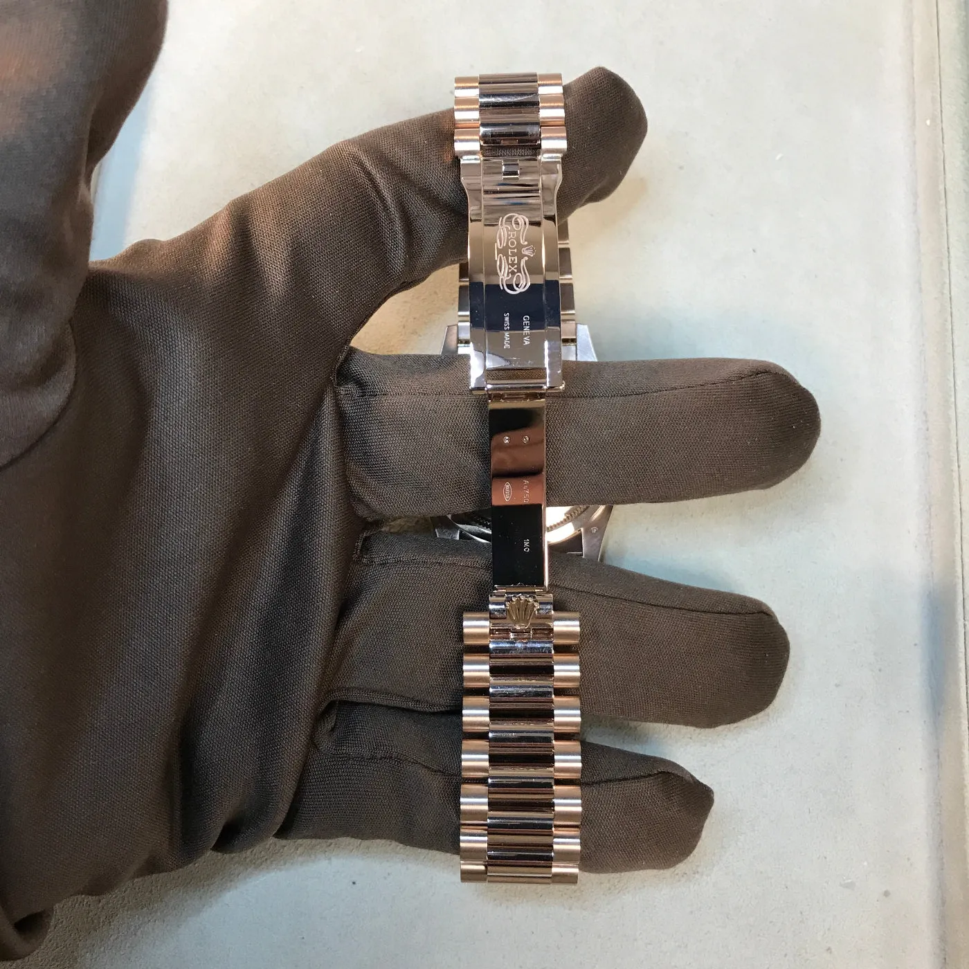 Day-Date 36 Diamond Dial (128235-0009)
