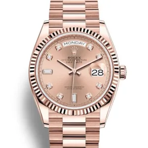 Day-Date 36 Diamond Dial (128235-0009)