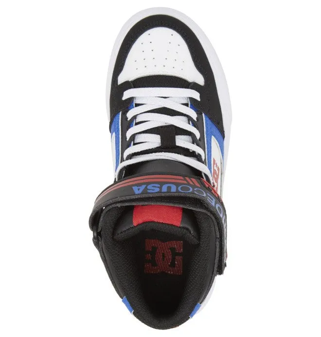 DC Boys Pure High-Top EV Shoe