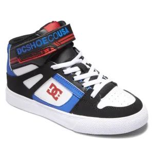 DC Boys Pure High-Top EV Shoe