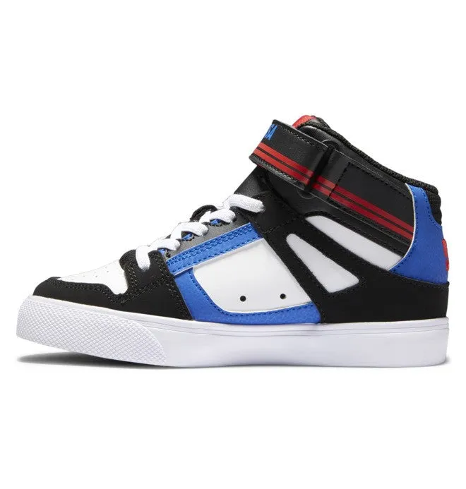 DC Boys Pure High-Top EV Shoe