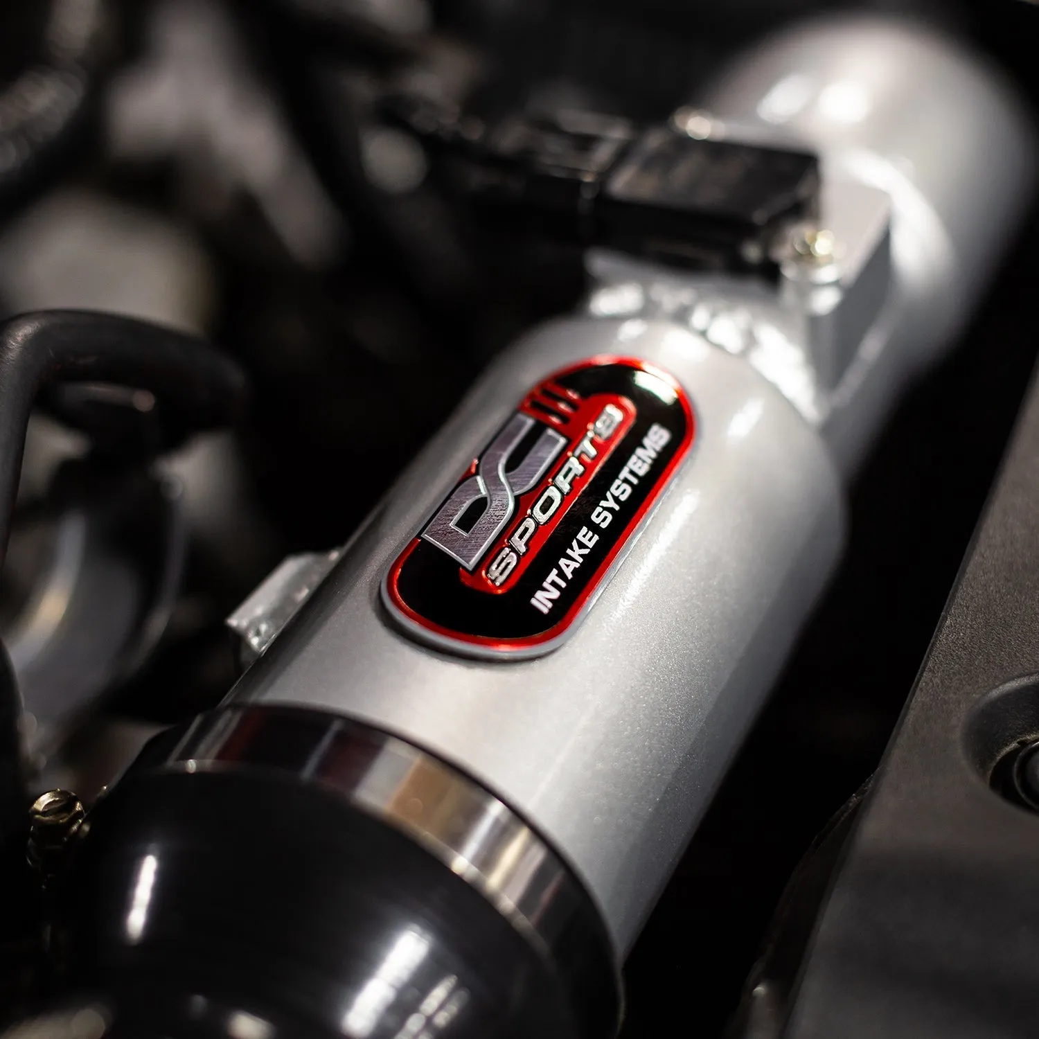 DC Sports Cold Air Intake (16-21 Honda Civic 1.5T Non-Si)