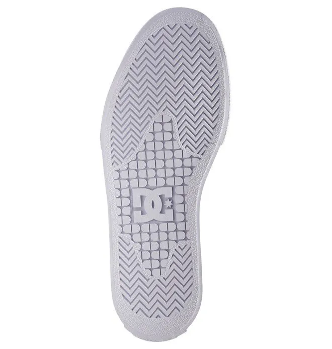 DC Womens Manual Hi High Top Shoes