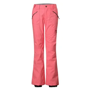 Denim Texture Snow Pants