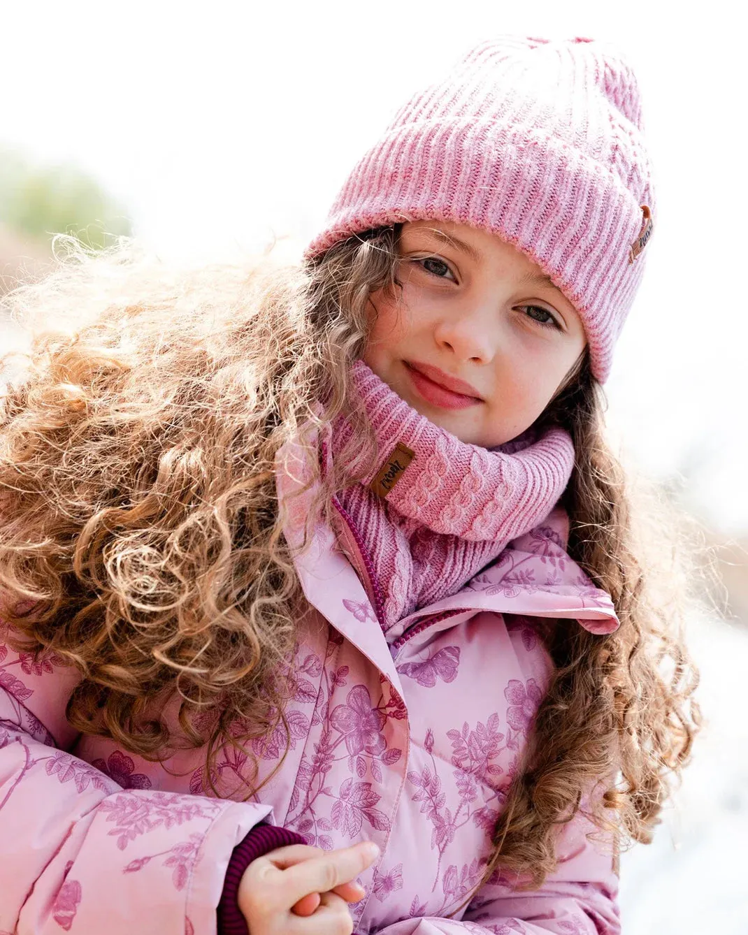 deux par deux Knit Hat