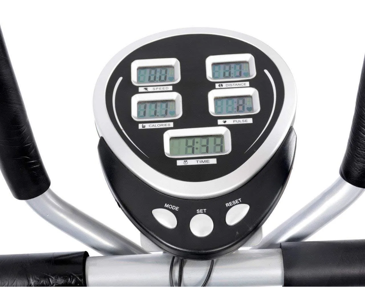 Digital Display Speedometer For Manual Treadmills Multi Function