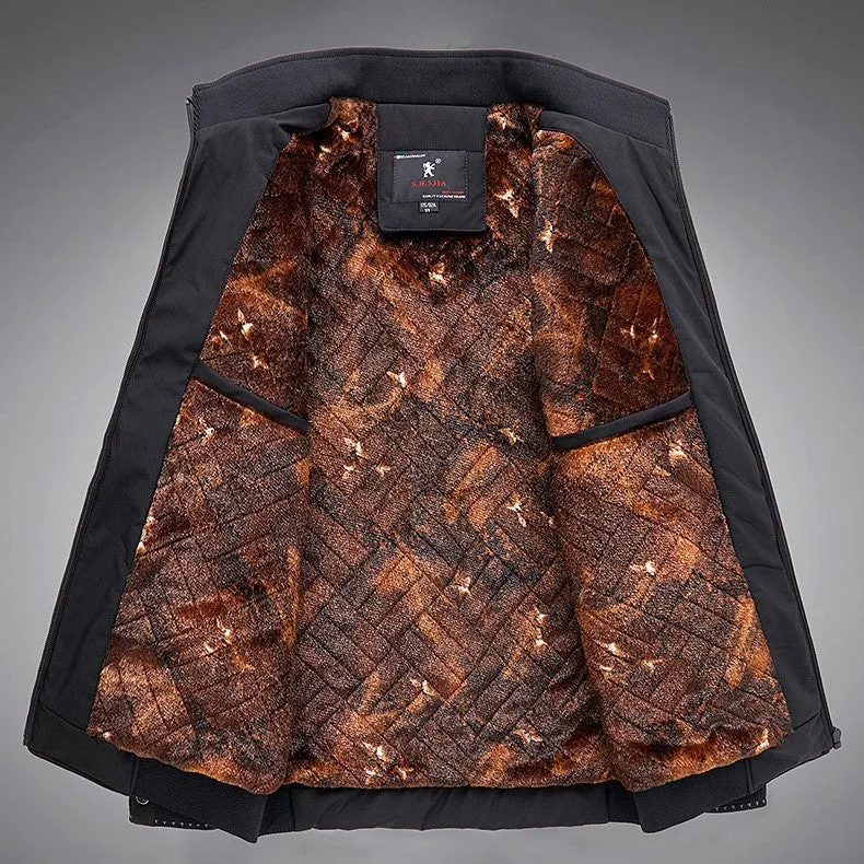 Douglas | Padded Winter Jacket
