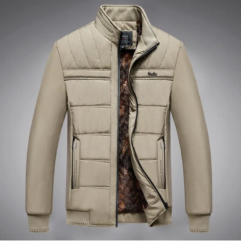 Douglas | Padded Winter Jacket