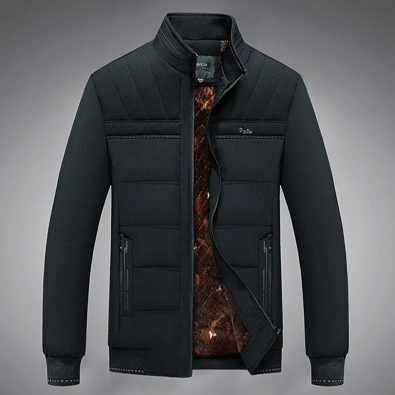 Douglas | Padded Winter Jacket