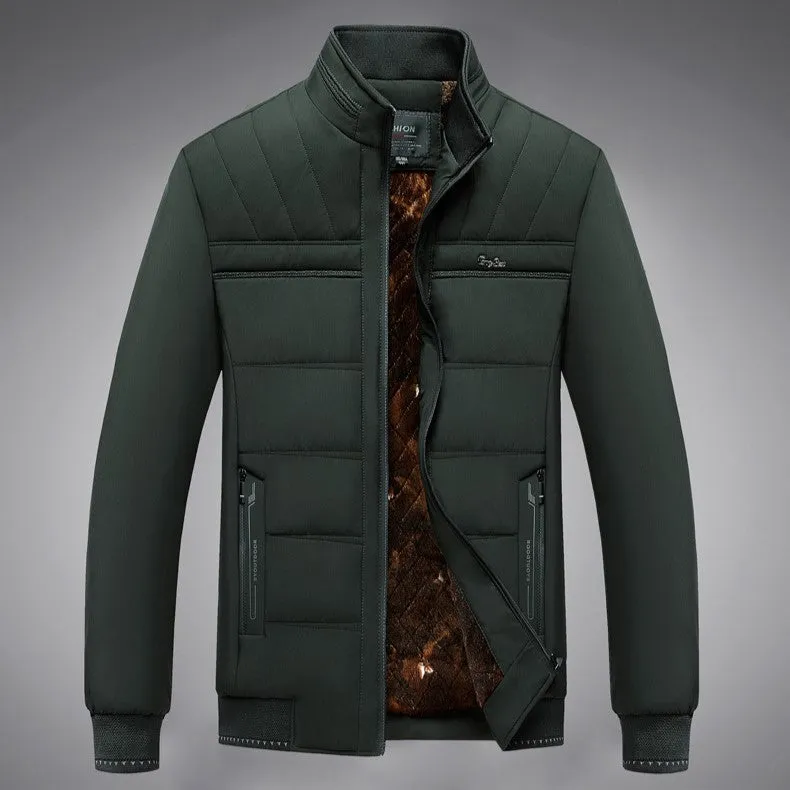 Douglas | Padded Winter Jacket
