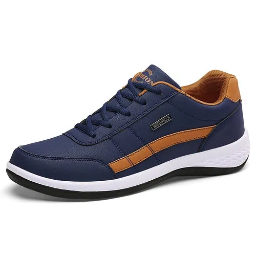 Driftwell Everyday Sneakers – Breathable Vegan Style for Him 🌬️🖤