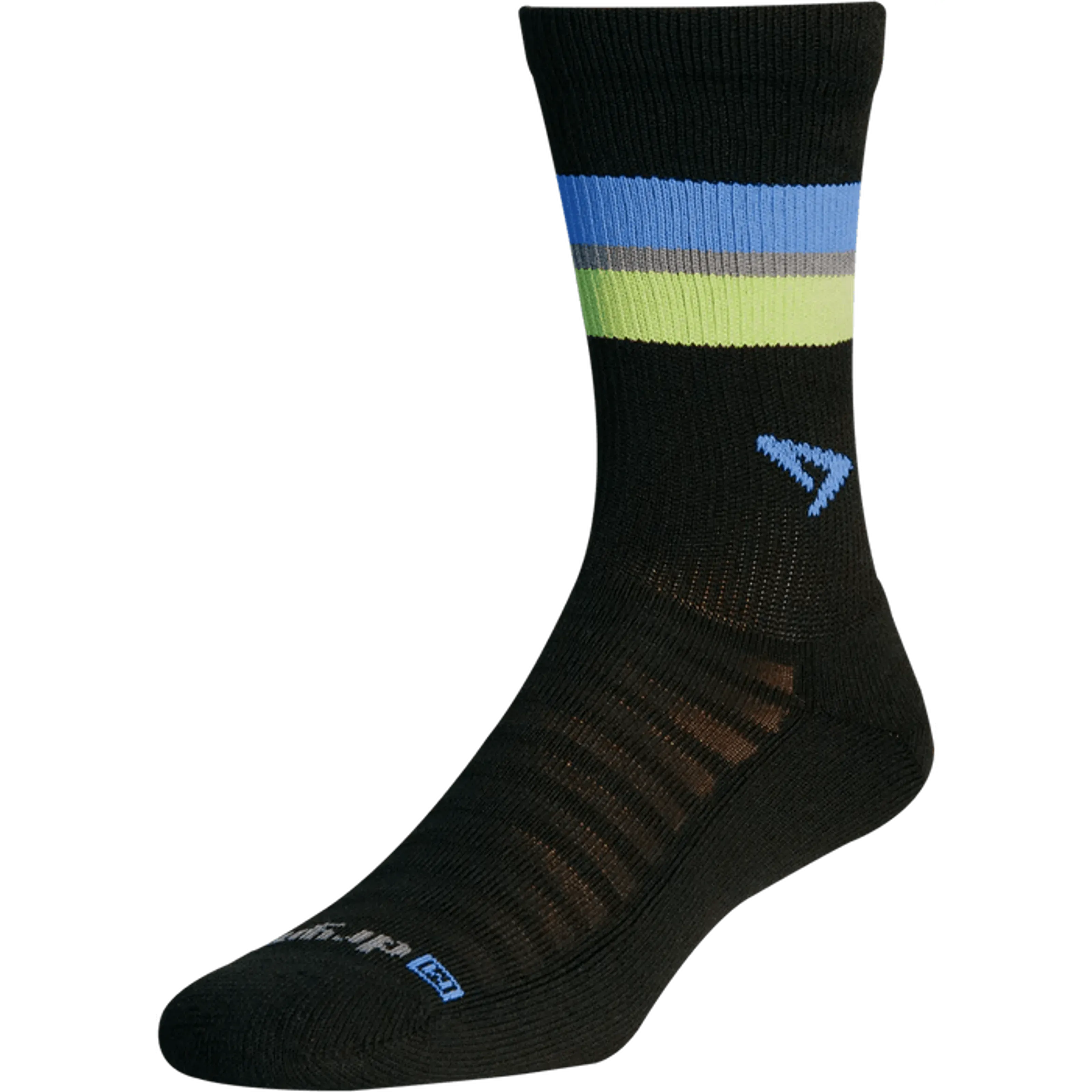 Drymax Running Lite Mesh Crew Socks