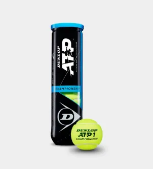 Dunlop ATP Championship Regular Duty Tennis Ball 3 ball can