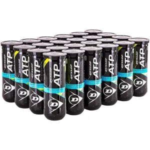 Dunlop ATP Championship Regular Duty Tennis Balls Case of 24