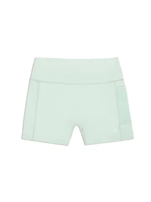 Elisa Tennis Short- Surf Spray