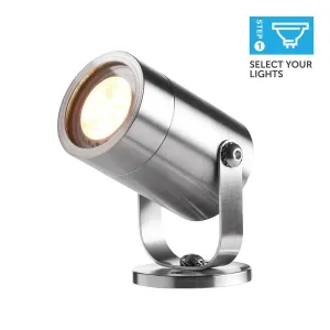 Ellumiere Stainless Steel Spotlight Small