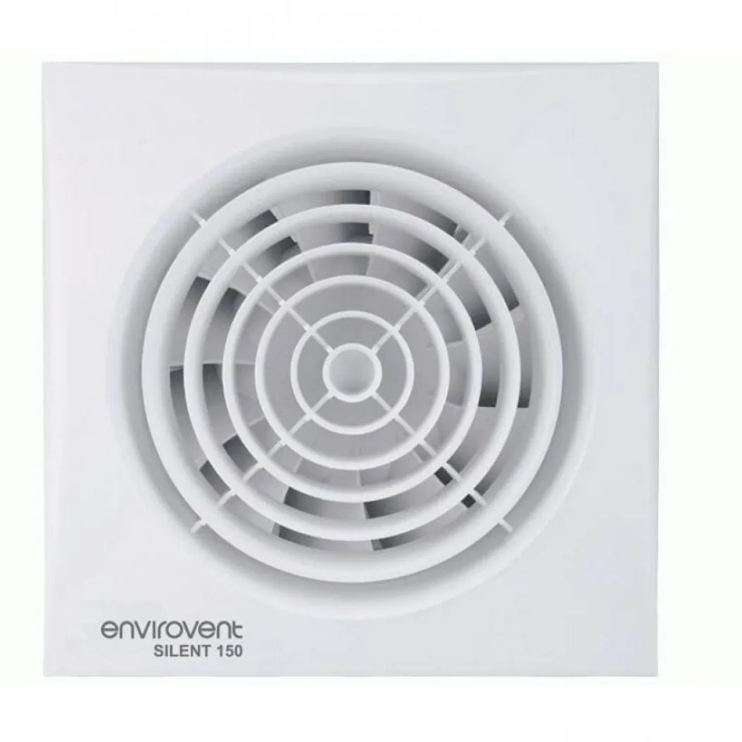 Envirovent SIL150S SILENT 150 Standard Model