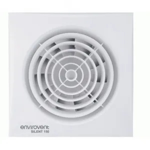 Envirovent SIL150S SILENT 150 Standard Model