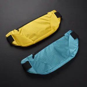 Exercise Running Super Light Large Capacity Men's Waist Packs