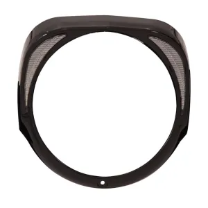 Fang® Headlight Bezel '96-'13, Black