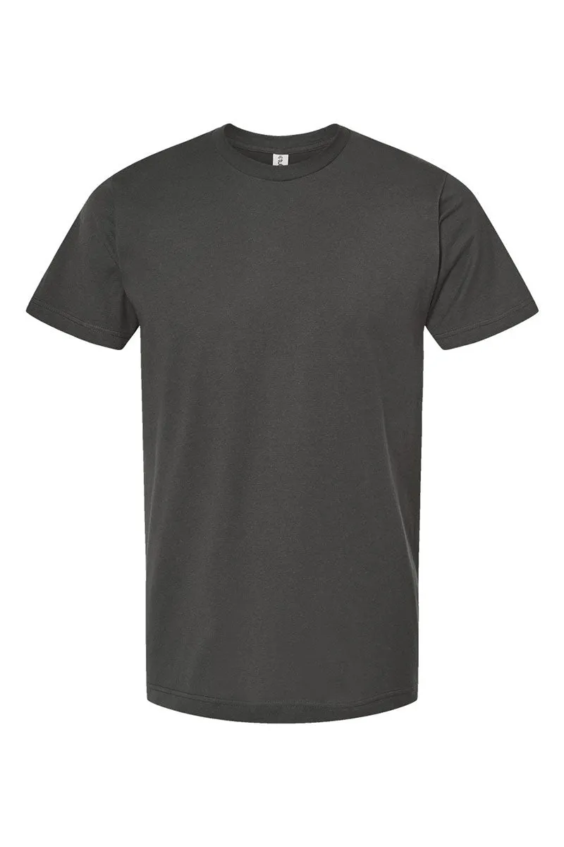 Faux Sequin Peace Love Soccer Transfer Unisex Blend Tee