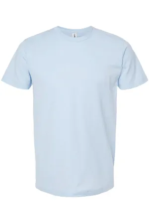 Faux Sequin Peace Love Soccer Transfer Unisex Blend Tee