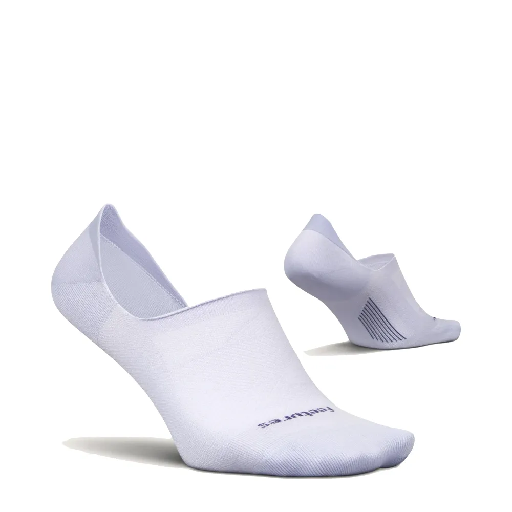Feetures Elite Ultra Light Invisible Sock in Lilatech