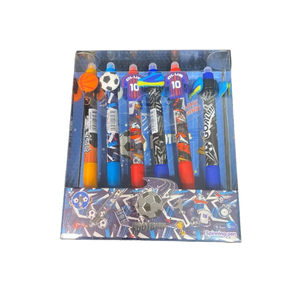 Football pen set