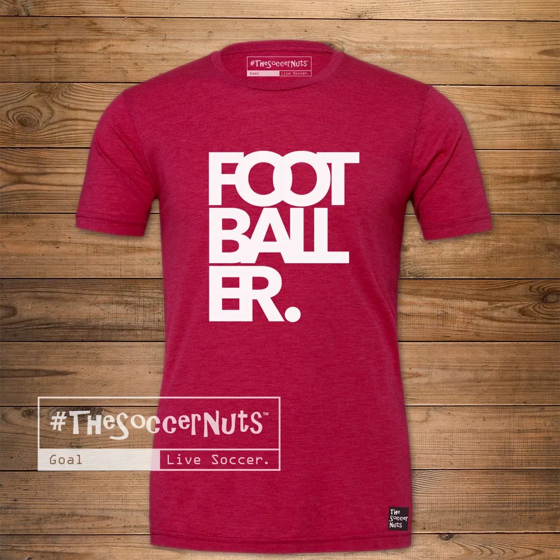 FOOTBALLER