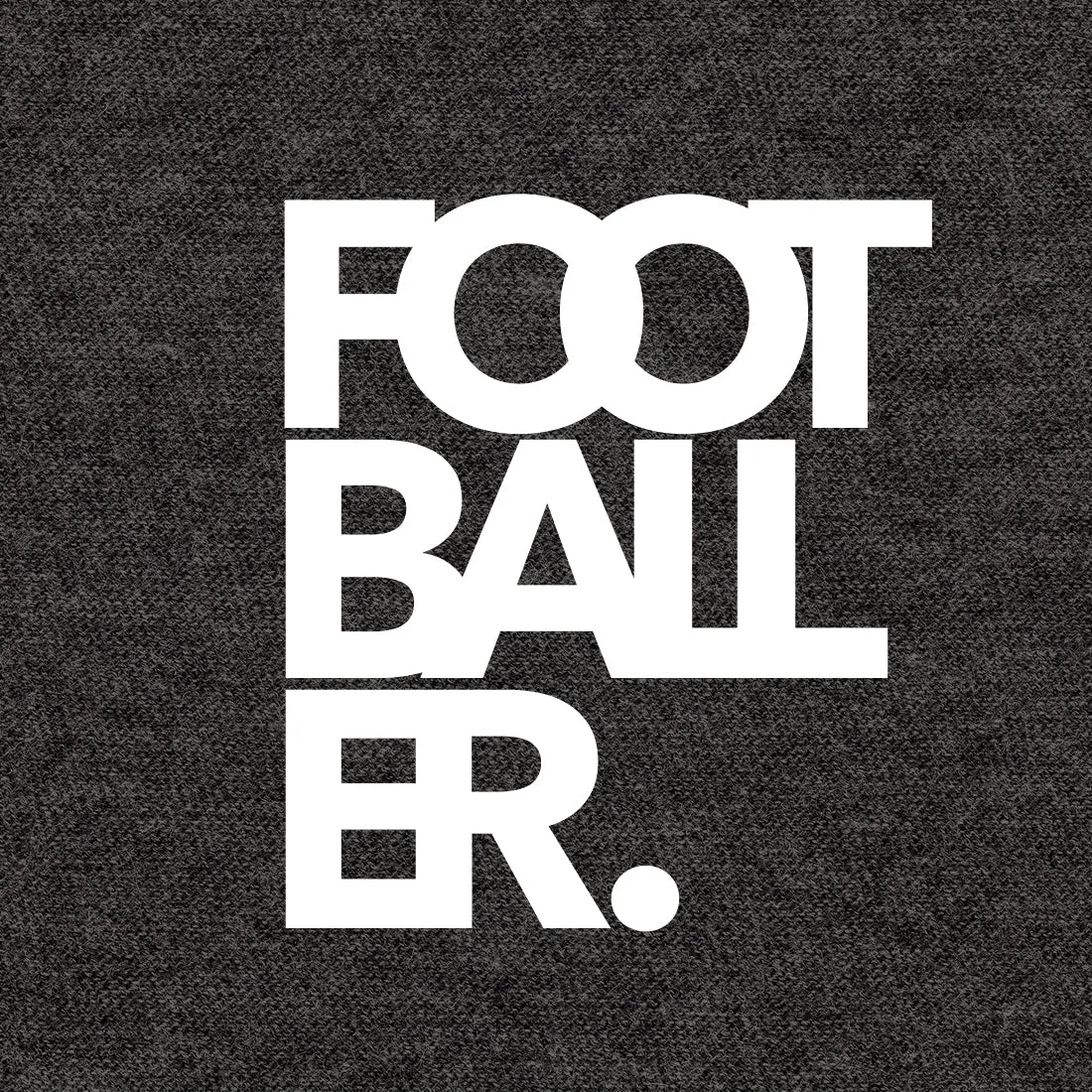 FOOTBALLER