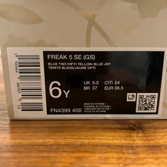 Freak 5 SE
