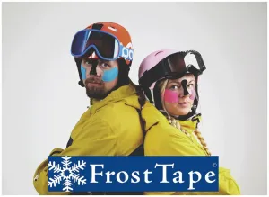 Frost Tape Canada Flag
