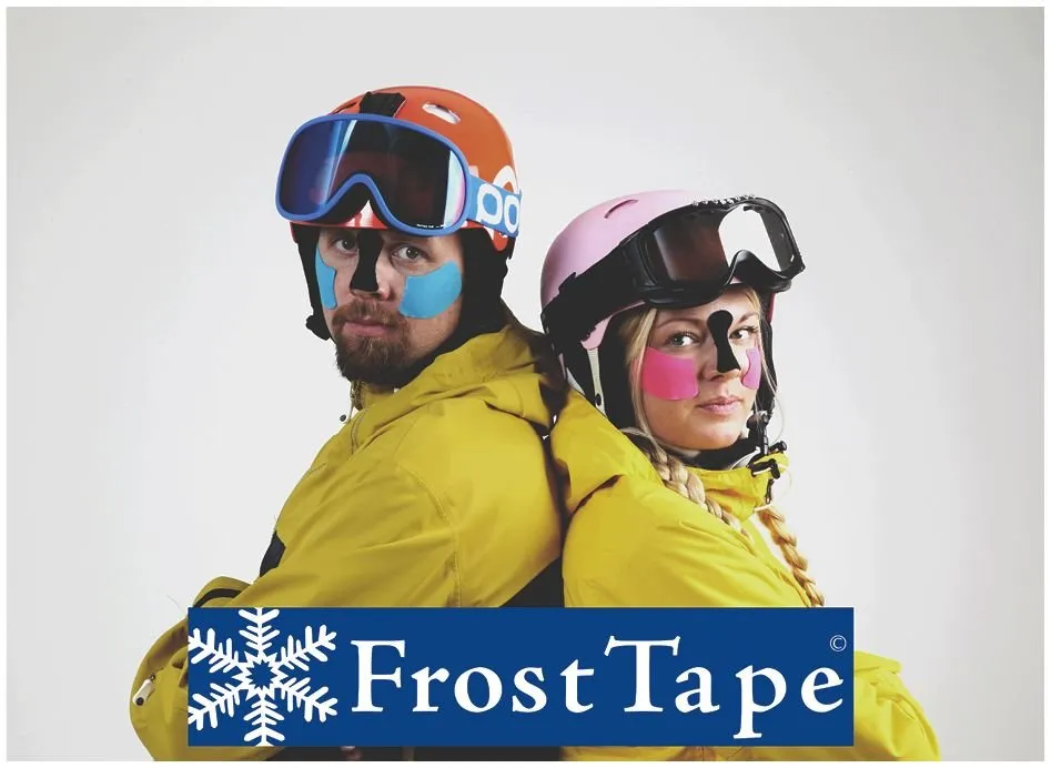 Frost Tape Canada Flag