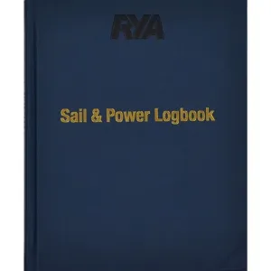 G109 RYA Sail & Power Logbook
