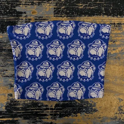 Georgetown Hoyas All Over Tube Top