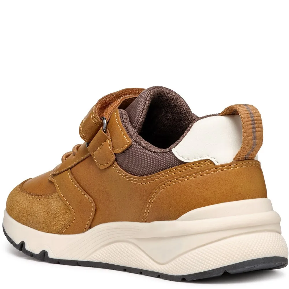 Geox J Rooner B.D Junior Sneakers