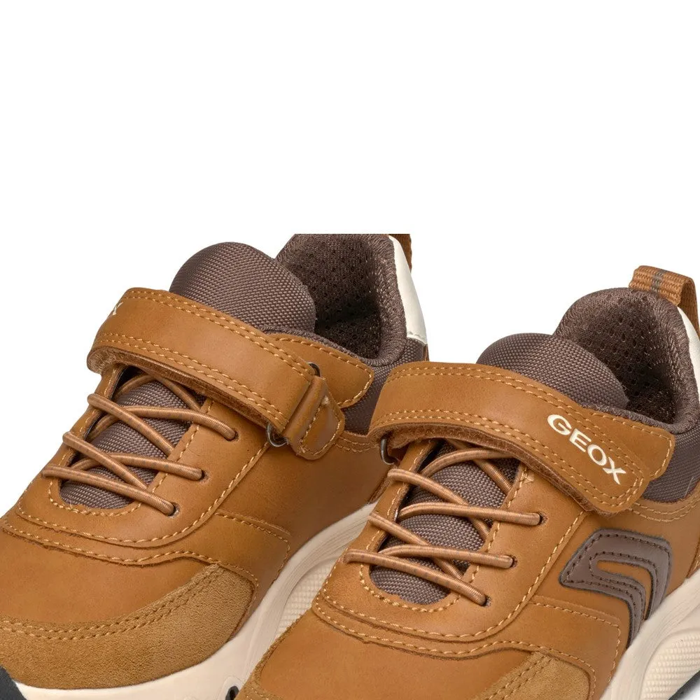 Geox J Rooner B.D Junior Sneakers