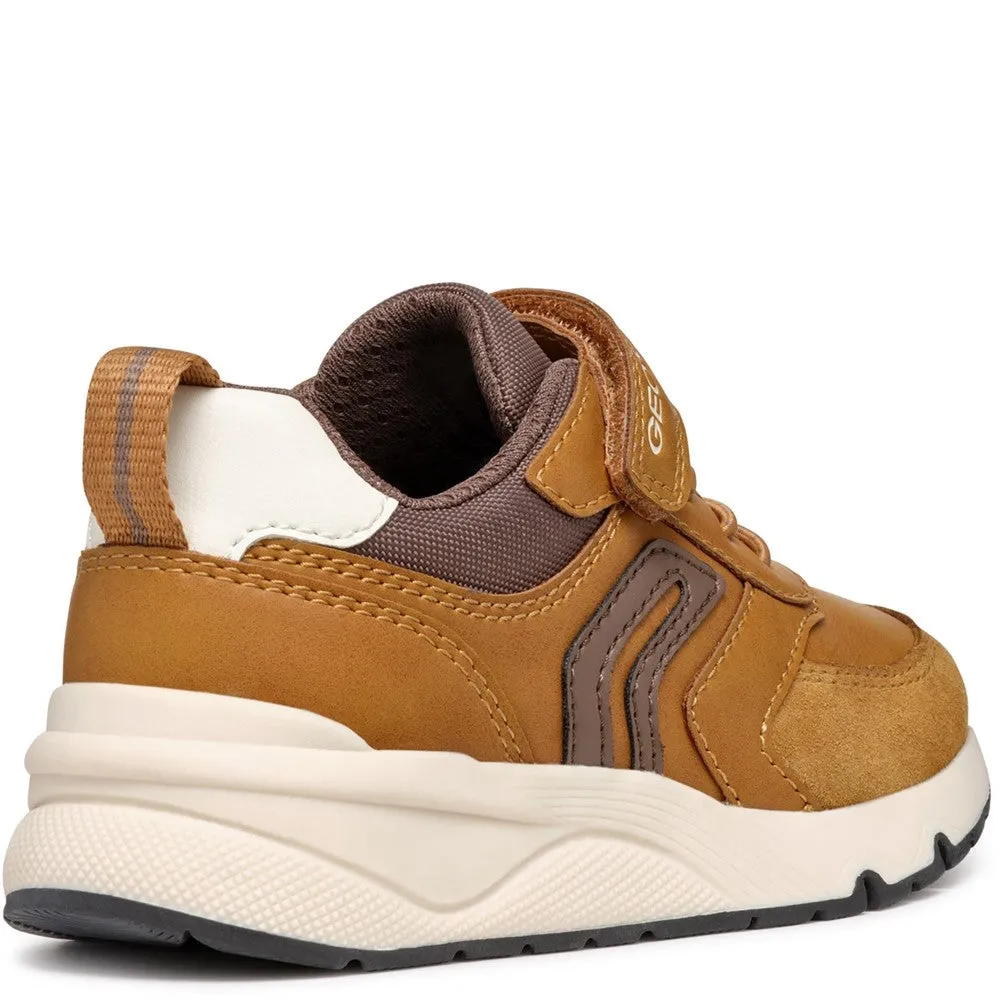 Geox J Rooner B.D Junior Sneakers