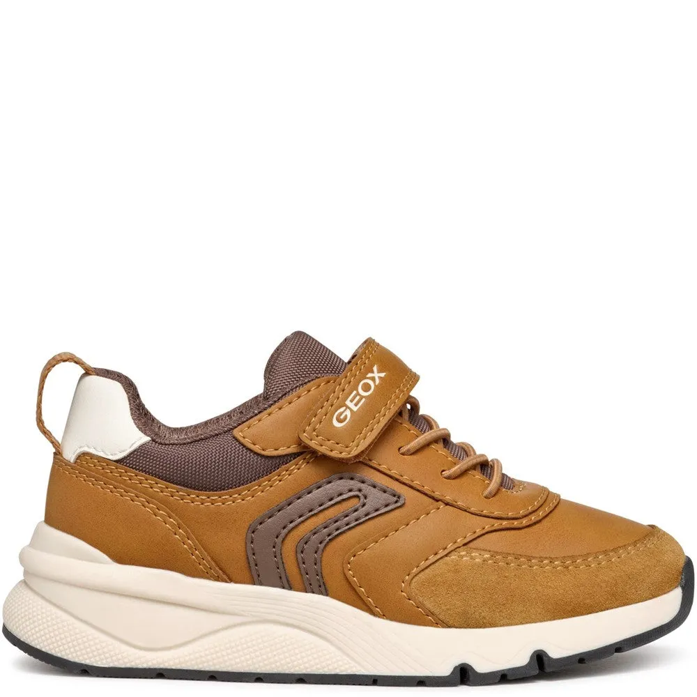 Geox J Rooner B.D Junior Sneakers