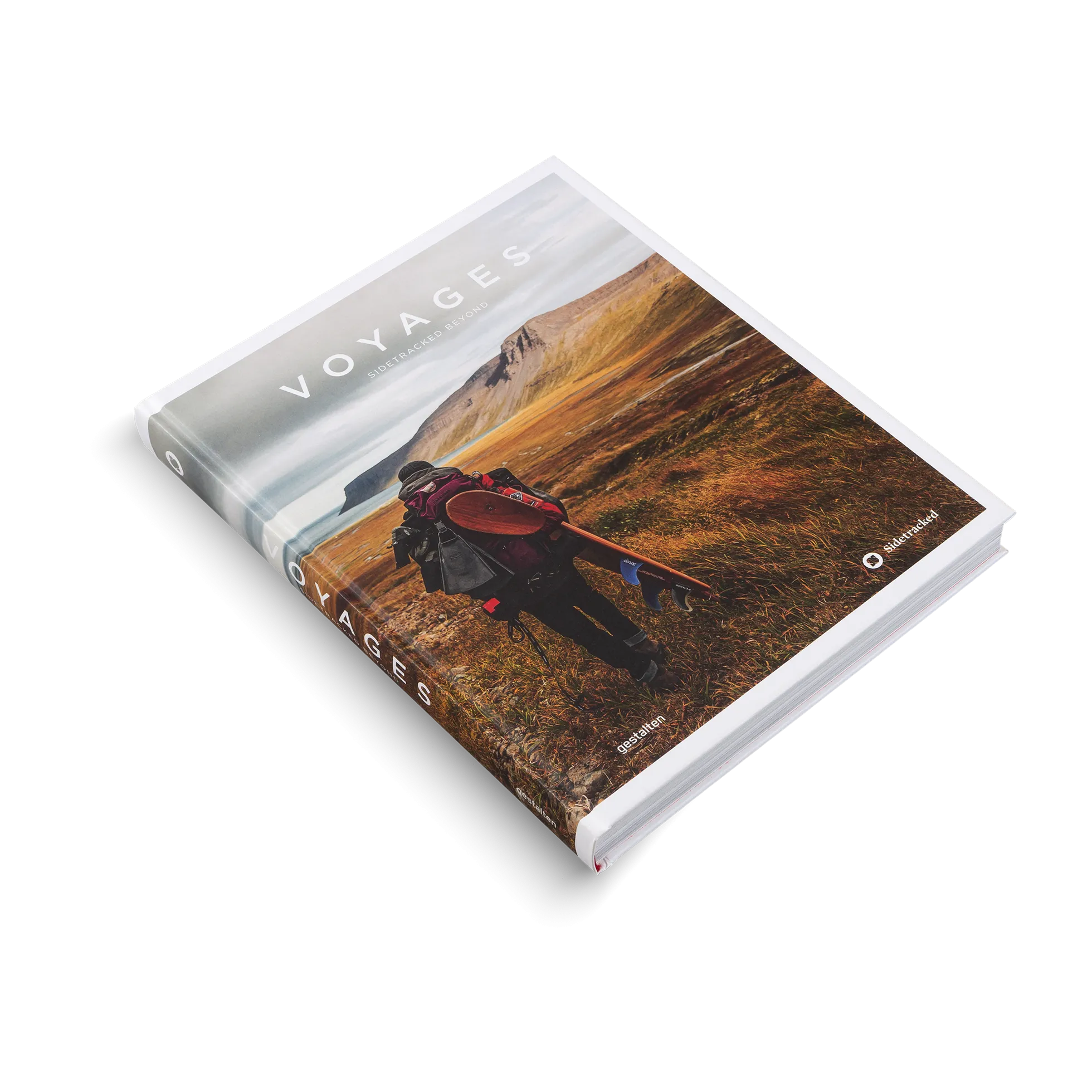Gestalten - Voyages - Sidetracked Beyond