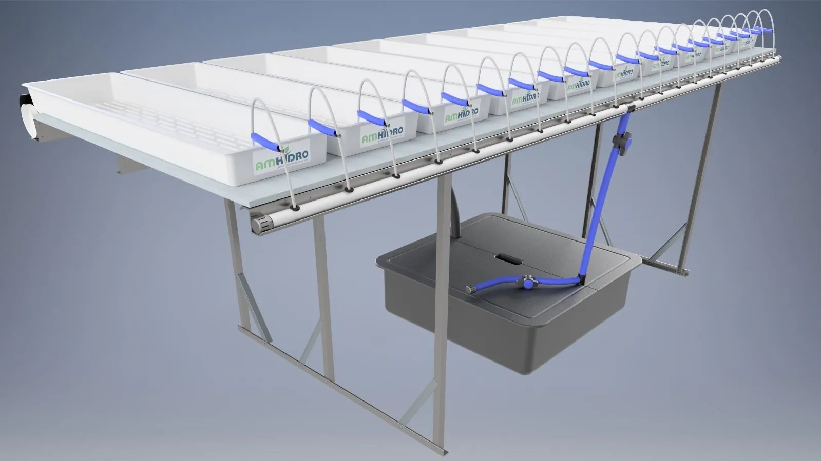 Get Seeding 10 Tray Propagation System