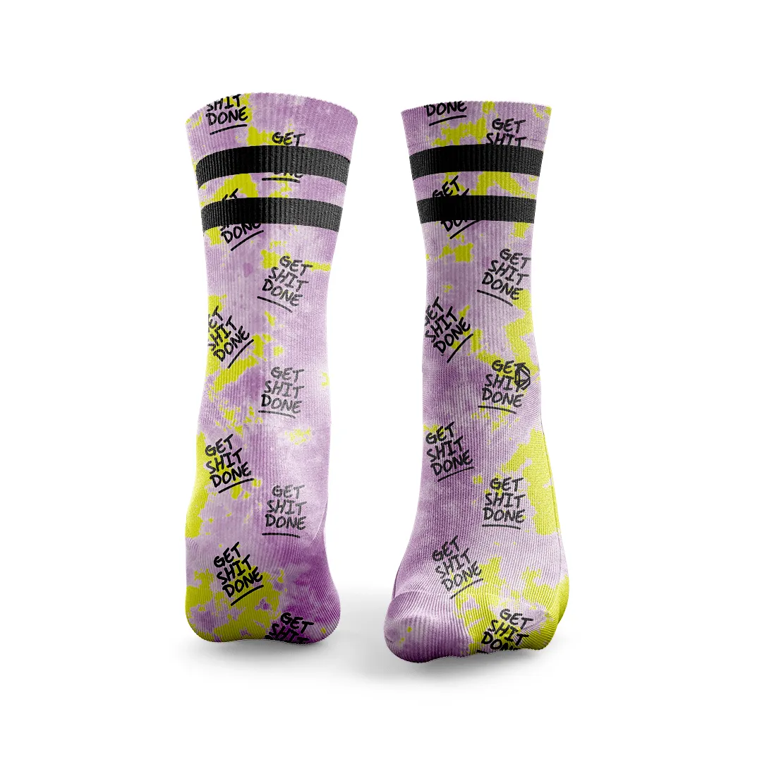 Get Sh*t Done Tie Dye 2.0