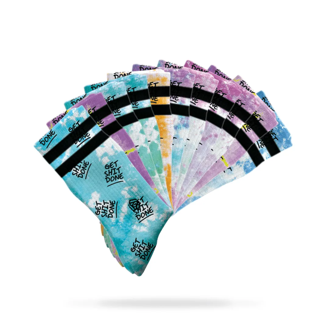 Get Sh*t Done Tie Dye 2.0