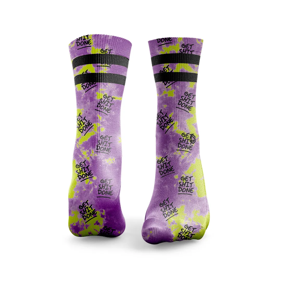 Get Sh*t Done Tie Dye 2.0