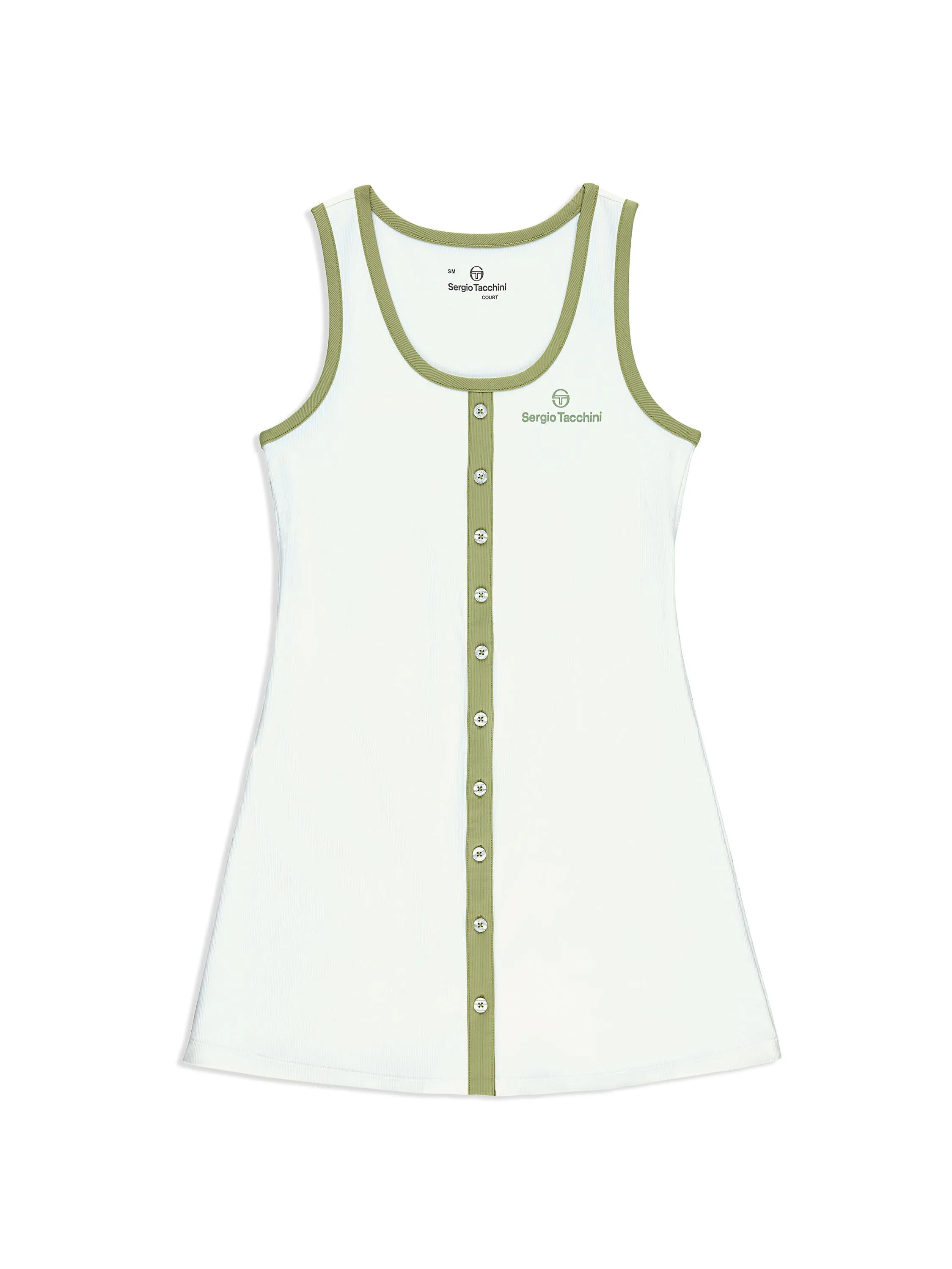Giulia Dress- Gardenia